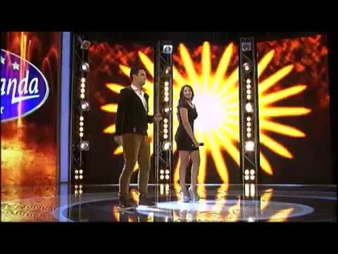 Dragi Domic i Nadica Ademov - Crno i Belo- (Live)-Zvezde Granda 2013/2014 - (Tv Pink)-(12.10.2013)