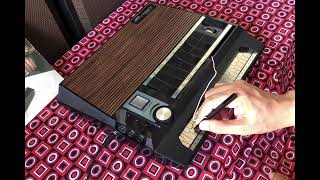 Video thumbnail for Dubreq Stylophone 350S(mo189) demo［organ69］ by organ69