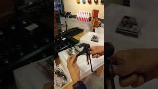 Video thumbnail for Paquete Podcast Studio 2USB Behringer by Gama Music