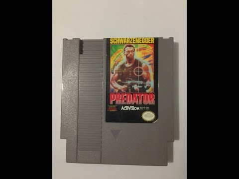 PREDATOR (EPISODE 997) Let's Play Nintendo