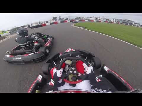 Club 100 Endurance Clubman Class 2019 - Round 7 Lydd