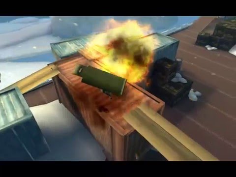 Kill Shot Bravo Region 6 Part 9 (Kill 3 Shielded Grenadiers)