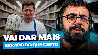 COMO LIDAR COM A FRUSTRAÇÃO na VIDA ADULTA | CORTES do CASTRINHO