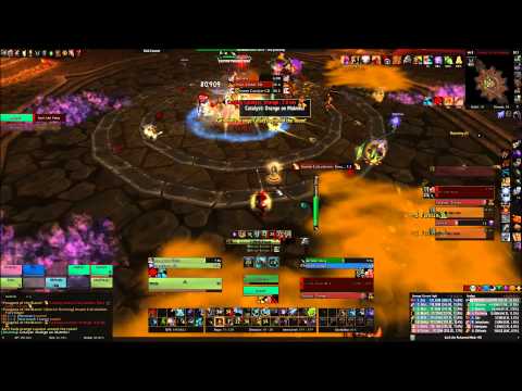 System Failure - Heroic Paragons of Klaxxi (Hunter PoV)