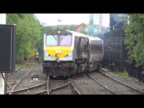 Derriaghy & Belfast Central - 20th May 2017