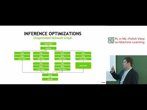 Piotr Wojciechowski: Inference optimization techniques
