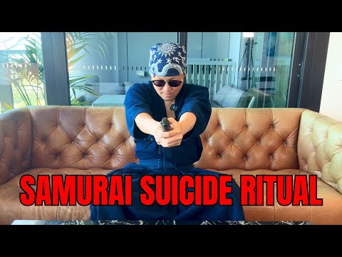 Truth behind Samurai suicide ritual Seppuku Harakiri