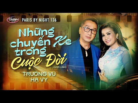 PBN136 | Trường Vũ & Hạ Vy - Những Chuyến Xe Trong Cuộc Đời