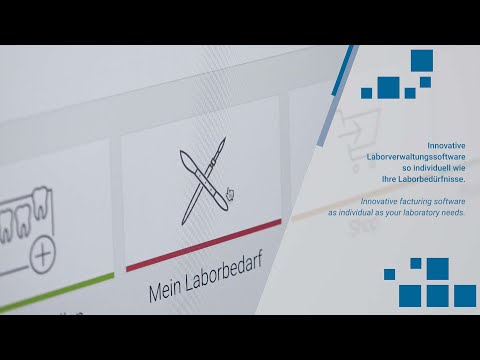 DT-SMARTLAB – the app for your dental laboratory