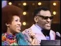 ARETHA FRANKLIN & RAY CHARLES - IT TAKES TWO TANGO
