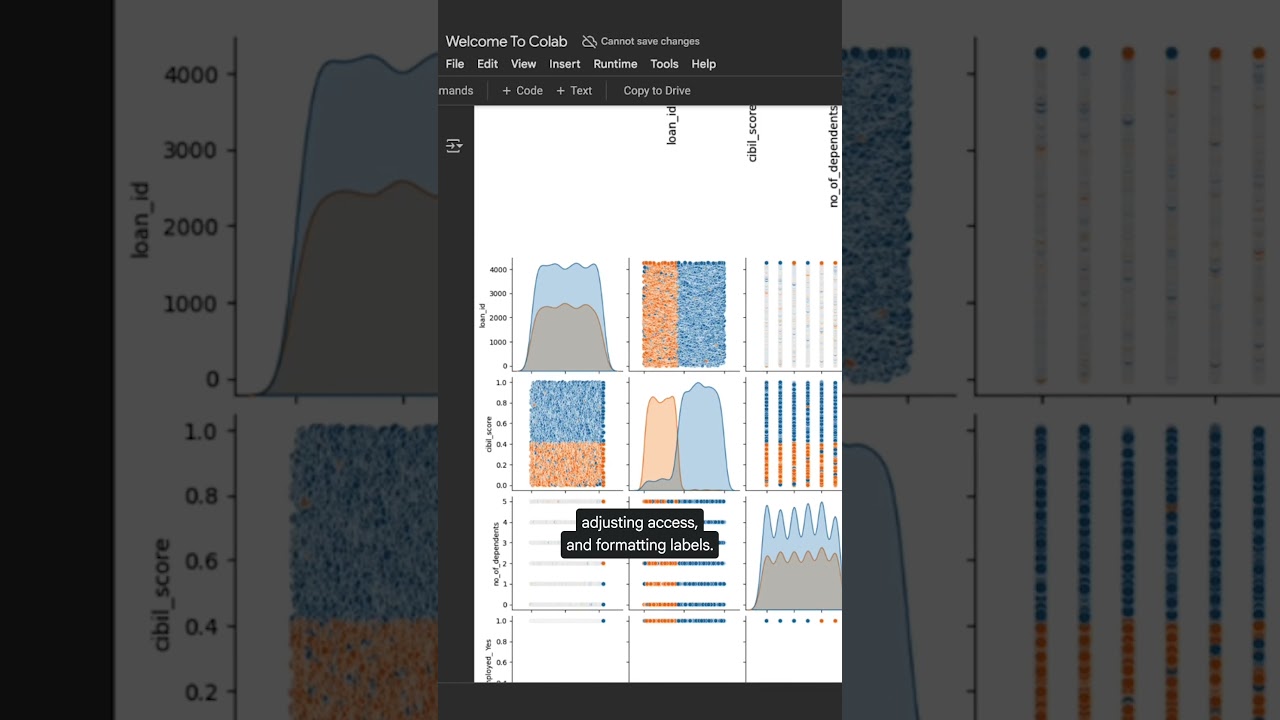 Getting started with Google’s Data Science Agent in Colab