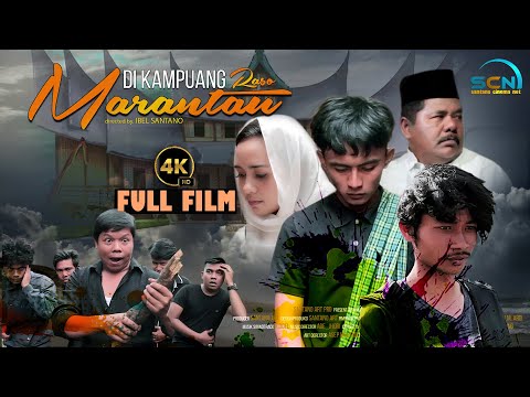 FULL FILM MINANGKABAU - DIKAMPUANG RASO MARANTAU (OFFICIAL FULL VIDEO)