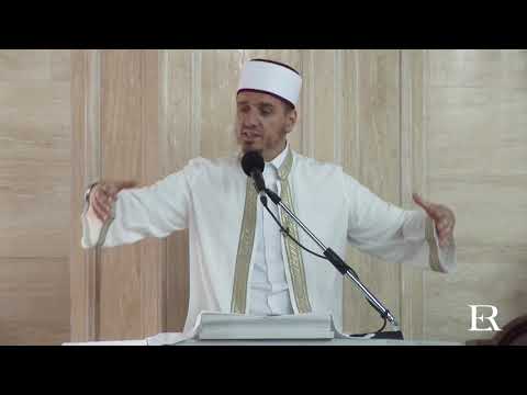 Ligjërata para xhumasë | 35. Porosia e Selman Farisiut për të suksesshmit - Enis Rama