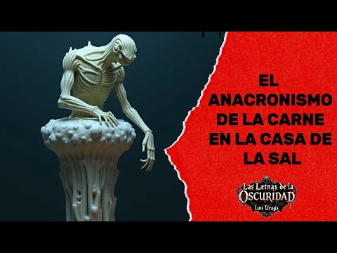 💀 El Anacronismo de la Carne en la Casa | Relato de Terror Ilustrado que Helará tu Sangre 💀