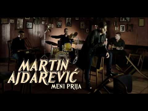 Martin Ajdarevic - Meni prija