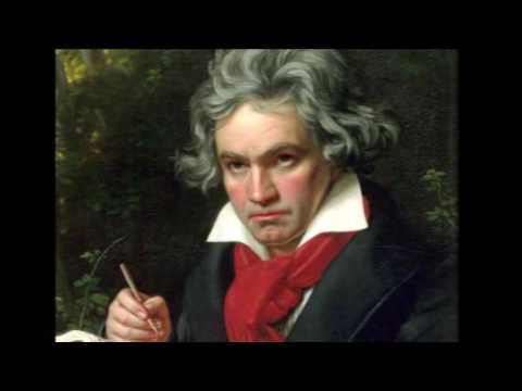 Oistrakh plays Beethoven - Violin Concerto, Op. 61 [Part 1/4]