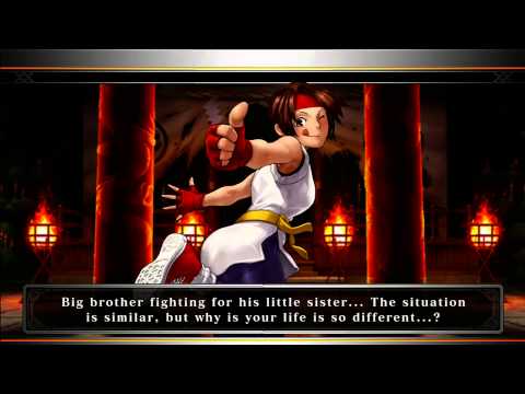 SXU 13 - KOF13 - Losers Quarter Finals - geneterror Vs Nick4Now