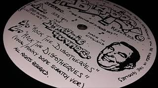 The Dynamic Gov'nors - Rock The Discotheques (Funky Dope Scratchapella)
