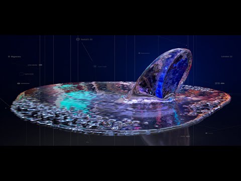 XP Open VDB mesh with Redshift