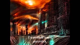 Metal Contra as Nuvens - Legião Urbana (legendado e com imagens)