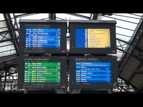 シャヴィル - ヴェリジー駅 - 定義