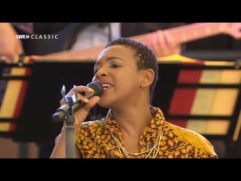 Shosholoza - Ntyilo, Ntyilo  | SWR Big Band