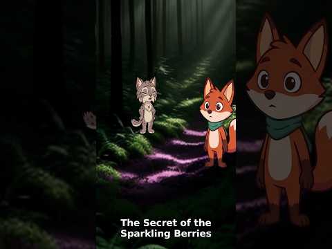 The Secret of the Sparkling Berries
