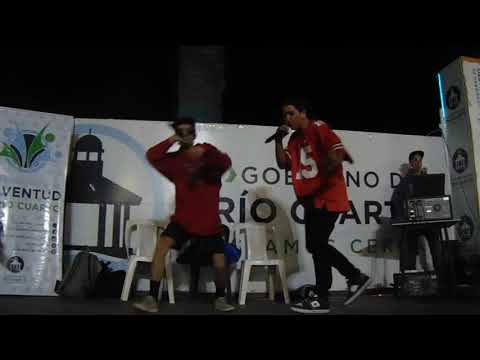 Siag y Betor - Show en Guerreros Del Under - Invitados Especiales