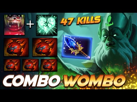 GoodWIN Necrophos [47/1/19] Combo Wombo - Dota 2 Pro Gameplay [Watch & Learn]