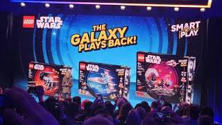 Lego Star Wars with Dave Filoni and friends