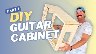Download lagu DIY Building A 1x12 Guitar Amp Cabinet - PART 1 mp3