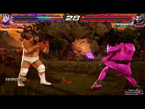 KUNIMITSU TO TEKKEN KING