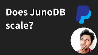 How JunoDB is designed to scale horizontally
