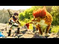 Apni Maa Ko Bachane Ke Liye Luca Ne Tiger Ke Saath Milkar Ladai Kari Movie Explained In Hindi Urdu