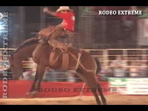 Final Rodeio em cavalo Guarantã MT