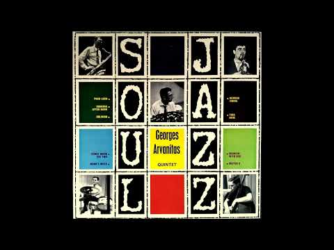 Georges Arvanitas Quintet - Oblivion (mono)