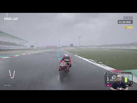 MotoGP 20 - Historic Mode