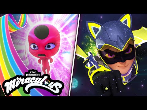 MIRACULOUS | 🐞 DEAREST FAMILY - Akumatized ☯️ | SEASON 4 | Tales of Ladybug and Cat Noir