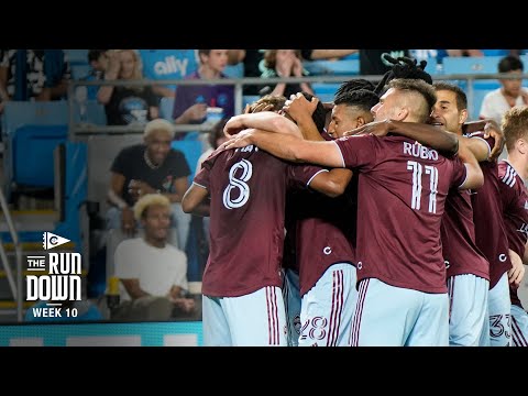 Rapids take momentum north of the border to face the Whitecaps | The Rundown