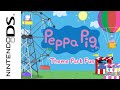DS Peppa Pig Theme Park Fun 2011 Longplay