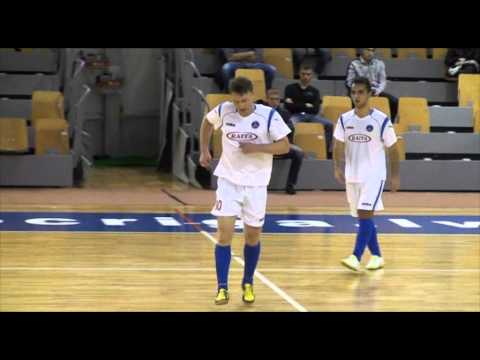 14.11.2010 TSI Futsal Team - FC Raita