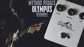Video thumbnail for Demos in the Dark // Mythos Pedals Olympus Overdrive // Pedal Demo by Demos In The Dark