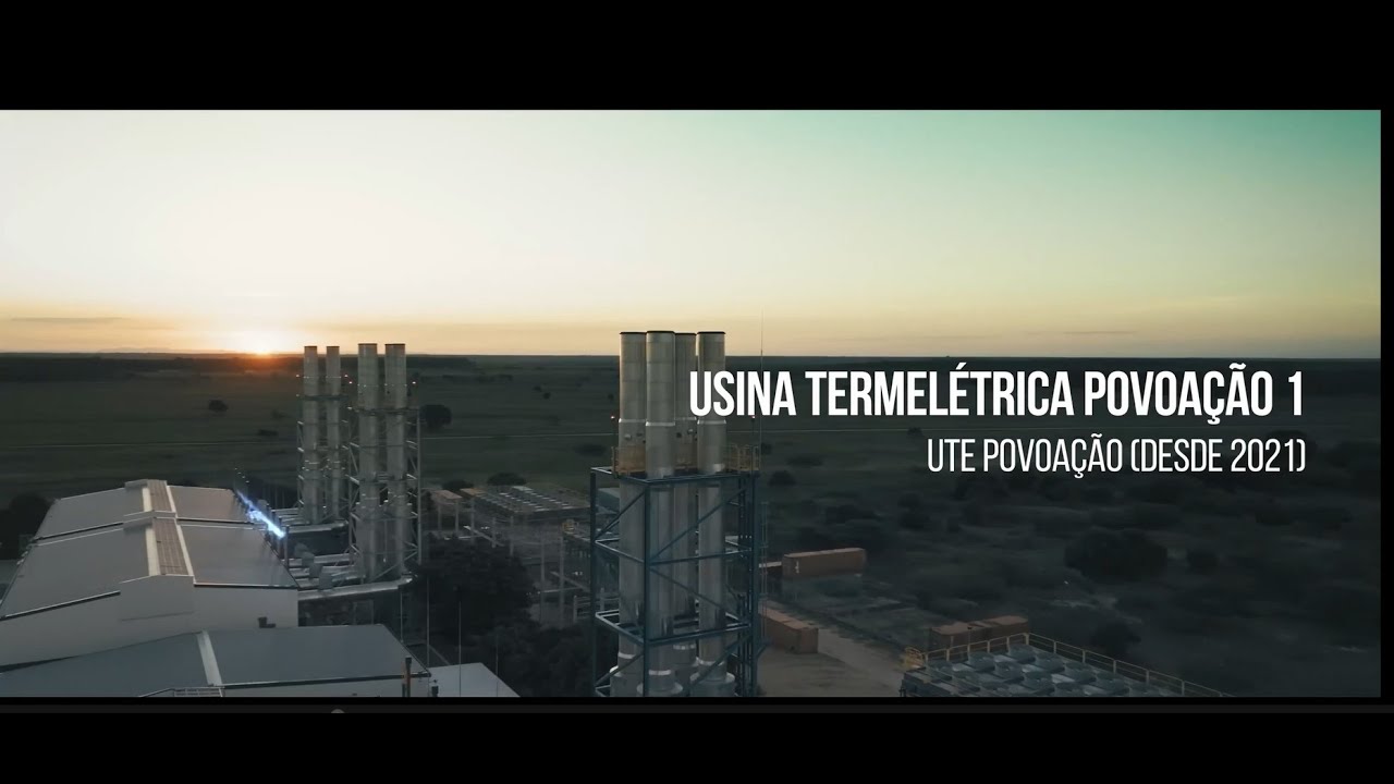 Povoação Energia  - Institucional 2024