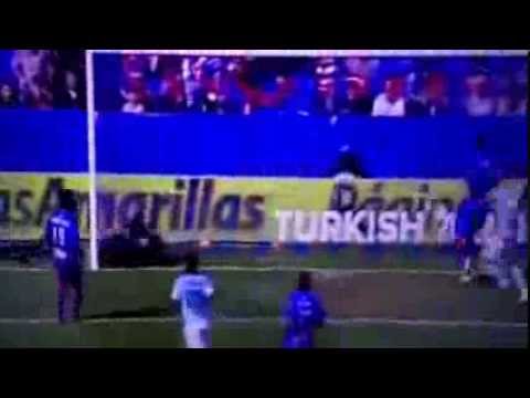 Levante vs celta gol de nolito 15-03-2014