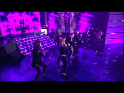 100502 SNSD TheMWave RunDevilRun