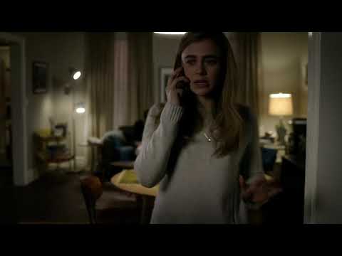 Michaela and Ben's phone call about Zeke - Zekaela 1x14