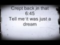 Neyo - Lie to me karaoke 