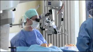 preview picture of video 'Augenklinik Lohr   Imagefilm Main Spessart 2012'