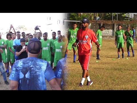 BACABAL ESPORTE CLUBE SE PREPARA PARA DISPUTAR A SÉRIE B DO CAMPEONATO MARANHENSE 24-08-2023