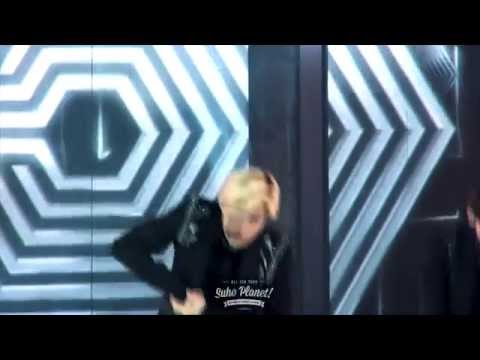 [140724] EXO SUHO OVERDOSE  중독